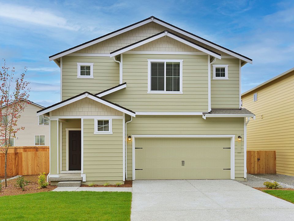 The Hawthorn by LGI Homes at Skyridge Estates