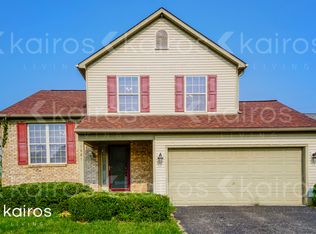 1661 Tecumseh Dr, Lancaster, OH 43130