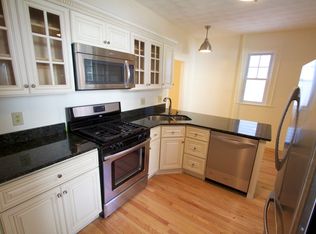 30 Dunreath St #2SS, Boston, MA 02119