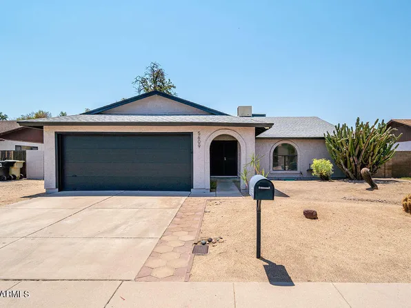 5609 W CORTEZ Street, Glendale, AZ 85304