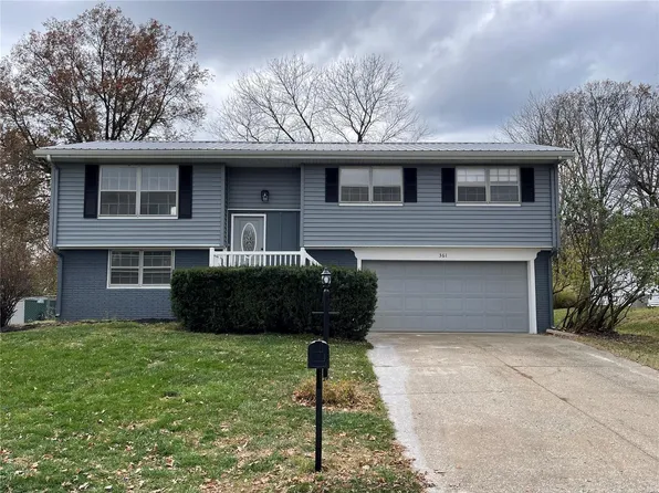 361 Bunker Hill Rd, Belleville, IL 62221