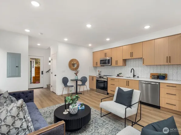 806 C S Rose Street, Seattle, WA 98108