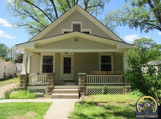 921 NE Arter Ave, Topeka, KS 66616