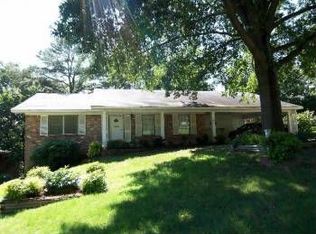 408 Ivory Dr, Little Rock, AR 72205