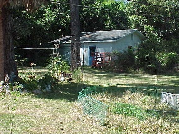 Second garage/shed
