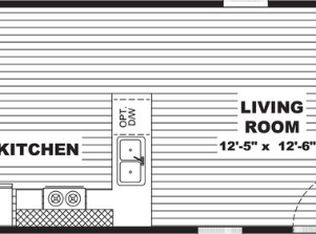Clayton TRU Hickory Plan, Estrella Ranch Manufactured Home Community, Katy, TX 77493