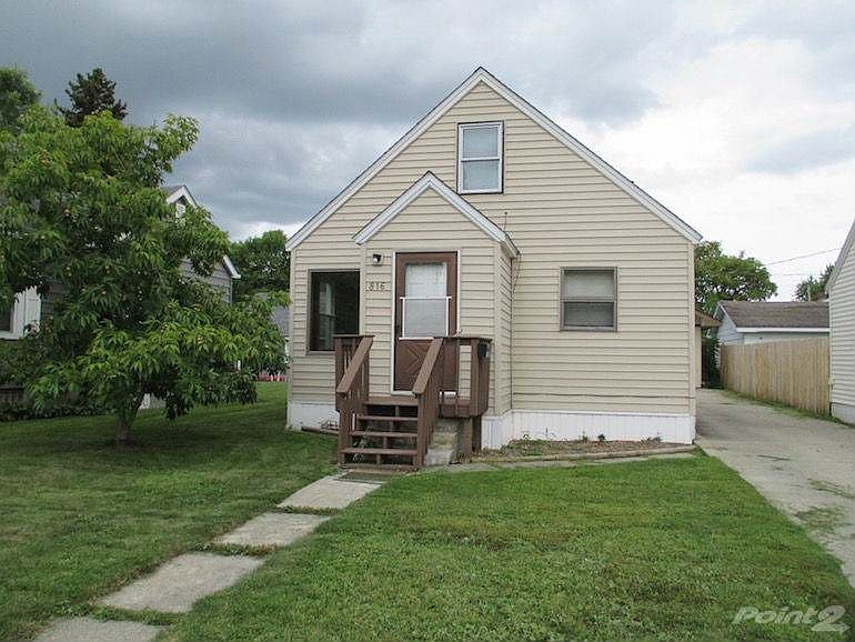 Humbert Ext Front 1