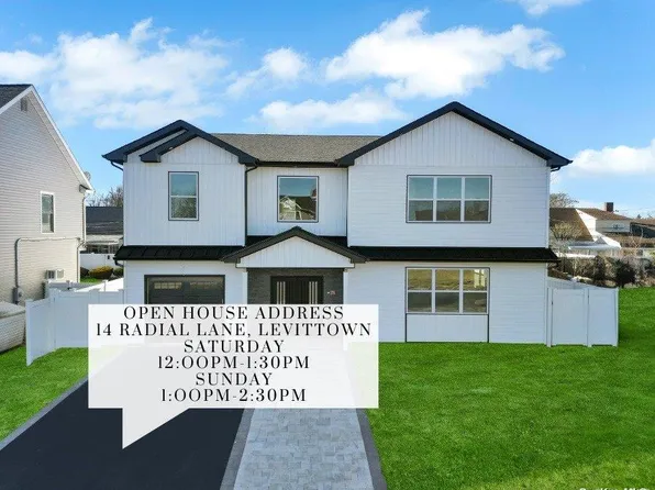 12 Trumpet Lane, Levittown, NY 11756