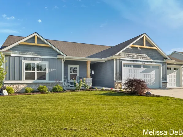 3726 Teton Dr, Hudsonville, MI 49426