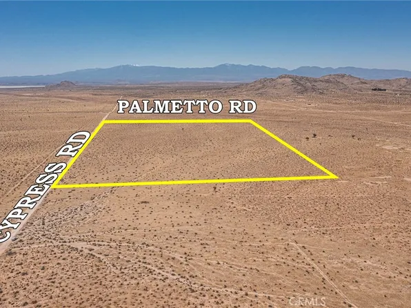0 Oasis Cypress Lf Lot 1, Adelanto, CA 92301