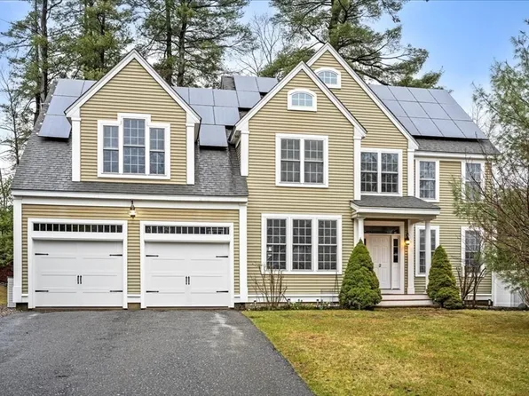 2 Silas Dr, Northborough, MA 01532