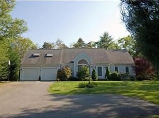 31 Forest Hills Rd, Cotuit, MA 02635
