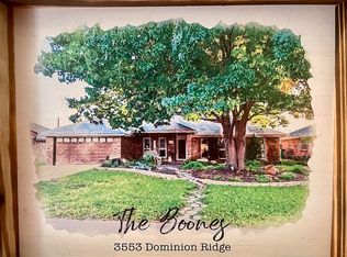 3553 Dominion Rdg, San Angelo, TX 76904