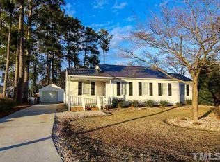 206 E C St, Erwin, NC 28339