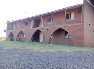 3738 W Penn State Dr, Douglas, AZ 85607