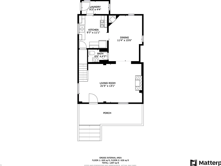 208 E Walnut St — Photo 19