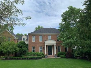 6840 Macneil Dr, Dublin, OH 43017