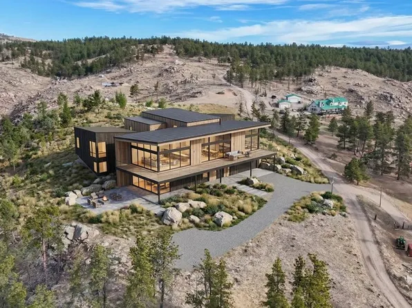 865 Redstone Dr, Bellvue, CO 80512