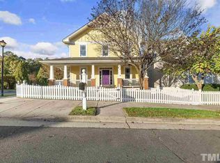 101 Garden Side Way, Apex, NC 27502