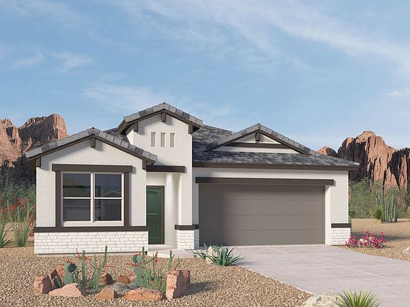 Plan Elevation.
