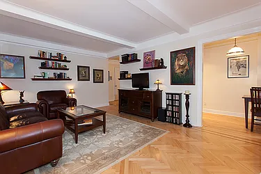 Sold by Brown Harris Stevens