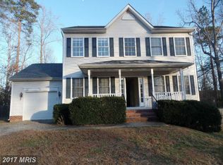 220 Hollyside Dr, Ruther Glen, VA 22546