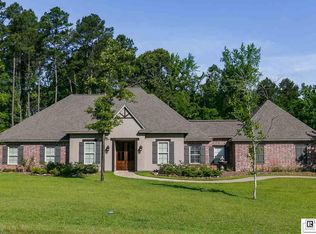 189 Fleur De Lis Dr, Dubach, LA 71235