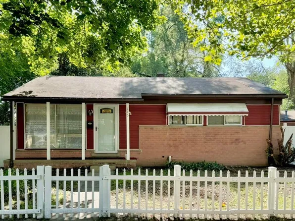 745 Eugene St, Ypsilanti, MI 48198