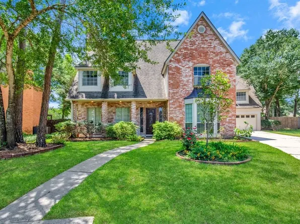 17835 Clearlight Ln, Spring, TX 77379