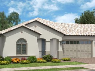 Pelican Bay Super Garage Plan, Sonoma Coast at Escalante, Surprise, AZ 85387