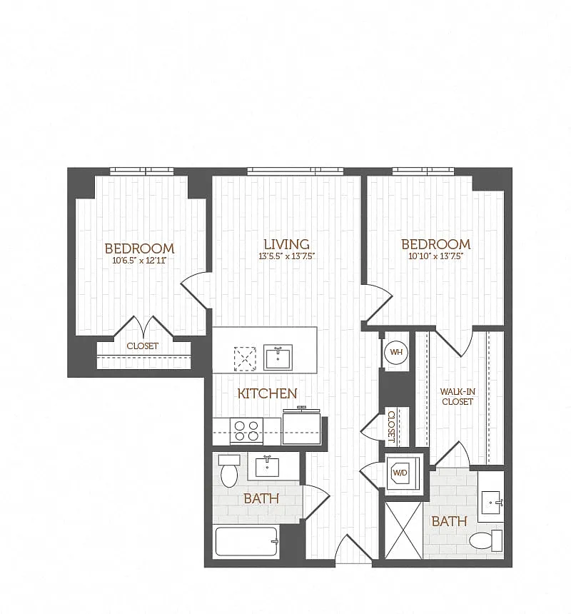 Floor plan I2