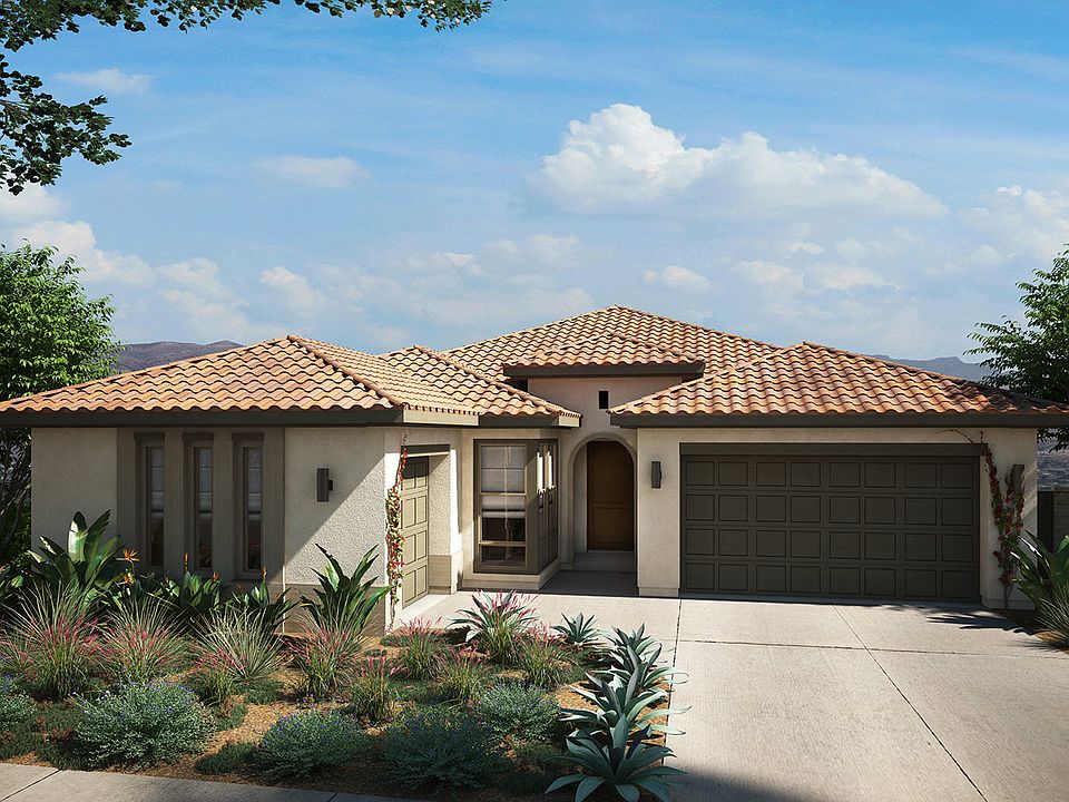 Plan 1A - Contemporary Spanish