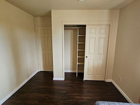 Bedroom 2 Closet