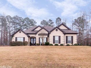 14792 Congo Ferndale Rd, Alexander, AR 72002