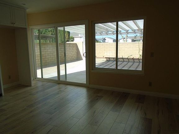 Dining Room to Back Yard