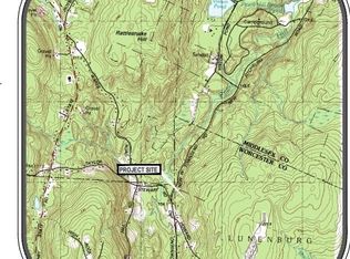 852-860 New West Townsend Rd, Lunenburg, MA 01462