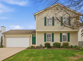 1066 Rousseau Ln LOT 88, Galloway, OH