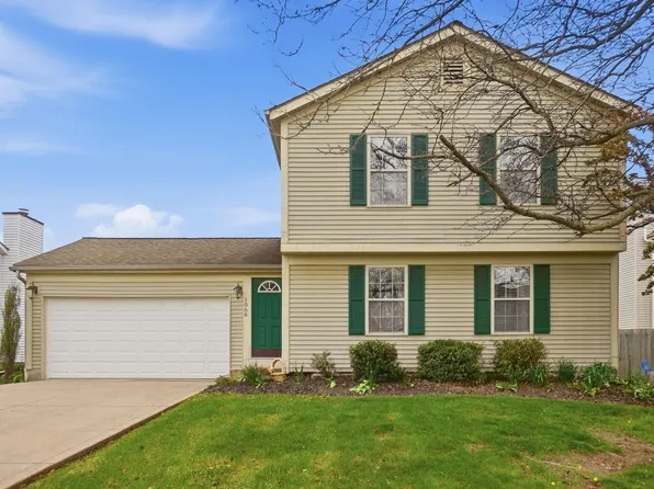 1066 Rousseau Ln Lot 88, Galloway, OH 43119