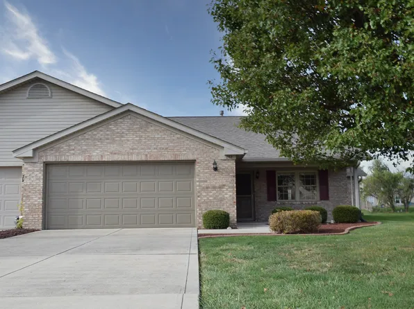 1742 Magnolia Dr, Greenwood, IN 46143