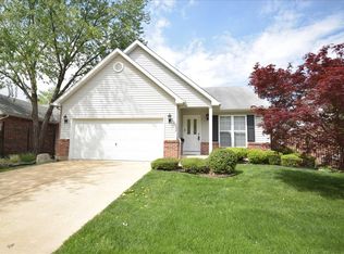 837 Du Pre Ct, Saint Peters, MO 63376