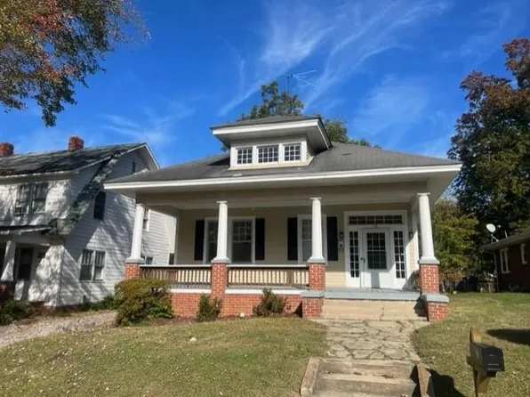 116 Zollicoffer Ave, Henderson, NC 27536