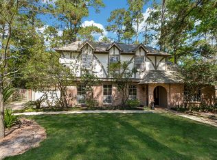 6110 Bayonne Dr, Spring, TX 77389