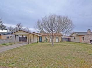1805 E 50th St, Odessa, TX 79762