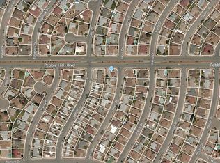 3021 Jarvis Dr, El Paso, TX 79935