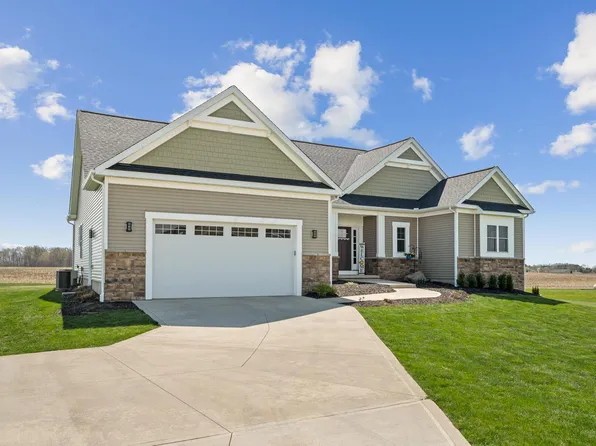 2686 Rich Hill Rd, Centerburg, OH 43011