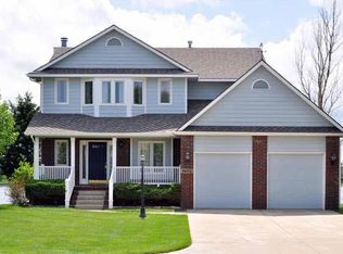 12509 W Jayson Ln, Wichita, KS 67235