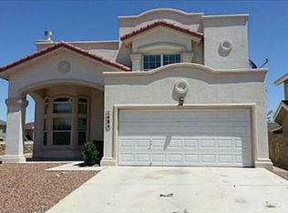 1484 Fito Hernandez St, El Paso, TX 79928