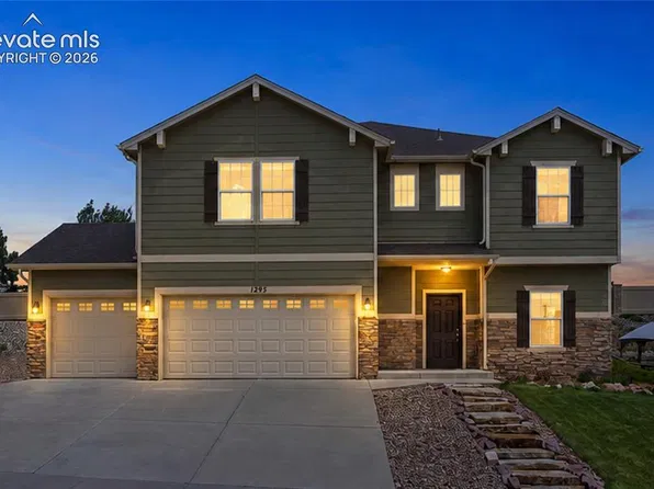 1295 Diamond Rim Dr, Colorado Springs, CO 80921