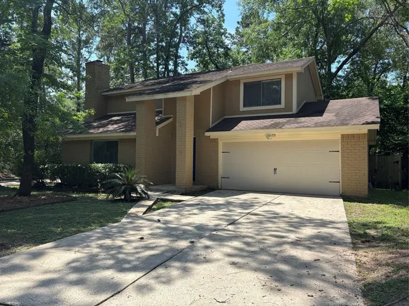 73 S Waxberry Rd, Spring, TX 77381