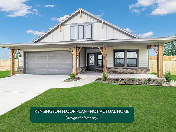 Kensington Farmhouse